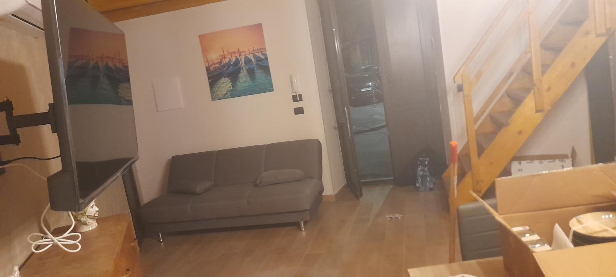 Catania Center Holidays Zimmer foto